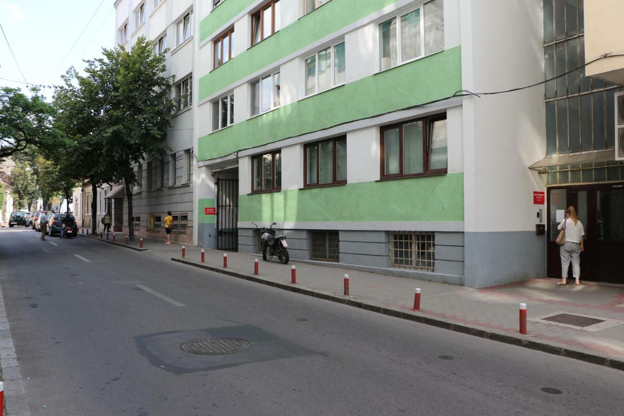 Cluj City Center Apartment Exterior photo